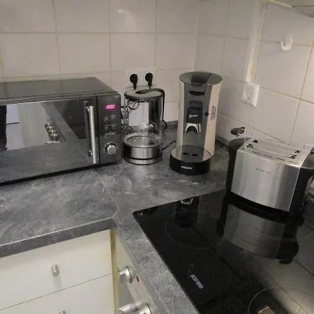 Ferienwohnung Dna FDH Exterior foto